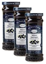 kit 3 GELÉIA PREMIUM ST. DALFOUR SABOR AMORA - 248G kit 3 GELÉIA PREMIUM ST. DALFOUR SABOR AMORA - 248G