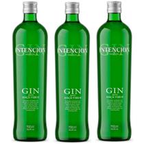 kit 3 Gin Doce Maça Verde Intencion Infusion 900ml kit 3 Gin Doce Maça Verde Intencion Infusion 900ml