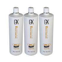 Kit 3 Gk Hair Taming System The Best Juvexin Passo 2 1000g Kit 3 Gk Hair Taming System The Best Juvexin Passo 2 1000g
