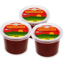 Kit 3 Goiabada Cascão Cremosa CELLENA 500g