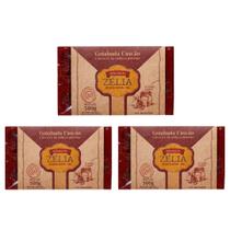 Kit 3 Goiabada Cascão Zélia Barra 500g Kit 3 Goiabada Cascão Zélia Barra 500g