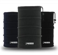 KIT 3 Gola de Proteção Pescoço Fleece Neck Warmer SUMMER PRO