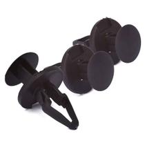 Kit 3 Grampo Presilha De Plastico 22mm Jahu Onix prisma spin sonic blazer trailblazer Kit1260