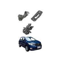 Kit 3 Grampos Fixação Haste Vareta Capô Spin 2019 a 2021 Kit 3 Grampos Fixação Haste Vareta Capô Spin 2019 a 2021