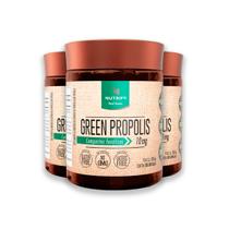 Kit 3 Green Própolis 60 Cápsulas Nutrify Kit 3 Green Própolis 60 Cápsulas Nutrify