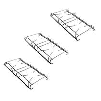 Kit 3 Grelha Para Fogão Dako Grade Civic Sem Pino Kit 3 Grelha Para Fogão Dako Grade Civic Sem Pino