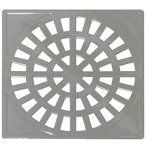 Kit 3 Grelha Quadrada 15x15cm em Abs