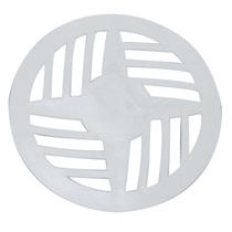 Kit 3 Grelha Redonda com Diâmetro de 9,7cm em Pvc Modelo Ii Astra