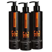 Kit 3 Grooming Modelador Capilar Nerk Embaixador