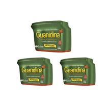 Kit 3 Guanidinas DaFonte Da Fonte