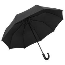 KIT 3 Guarda-Chuva Dobrável 98cm 8 Varetas Manual Compacto Para Bolsas Mochilas Dia a Dia KIT 3 Guarda-Chuva Dobrável 98cm 8 Varetas Manual Compacto Para Bolsas Mochilas Dia a Dia