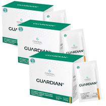 Kit 3 Guardian Aminoácidos Probióticos 30 Sachês Central Nutrition Kit 3 Guardian Aminoácidos Probióticos 30 Sachês Central Nutrition