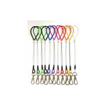Kit 3 guias de contenção cores sortidas tamanhos p m g