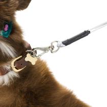 Kit 3 Guias de Contenção para Uso Groomer Pet Shop Banho e Tosa Veterinario Simples ou Dupla