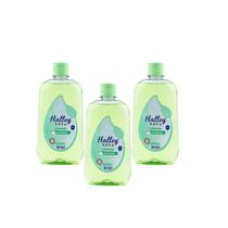 Kit 3 Halley Baby Lavanda Infantil 400 ml Kit 3 Halley Baby Lavanda Infantil 400 ml