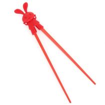 Kit 3 Hashi Infantil Coelho em 3 cores C-AAV