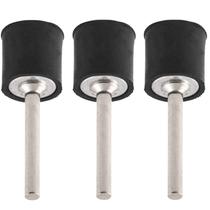Kit 3 Hastes De Tubo De Lixa 1/2Pol. 12.7 Mm Micro Retíficas
