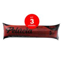 Kit 3 Henê Pelúcia Forte 180g - Embelleze Kit 3 Henê Pelúcia Forte 180g - Embelleze