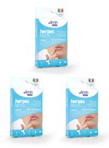 Kit 3 Herpes Block Adesivos Naturais Herpes Labial Amo Farma Kit 3 Herpes Block Adesivos Naturais Herpes Labial Amo Farma