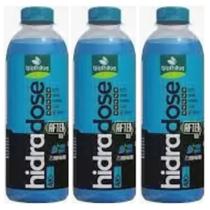 Kit 3 hidradose after blue 480ml