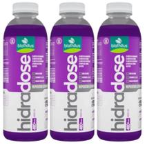 Kit 3 hidradose uva 480ml