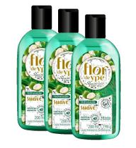 kit 3 Hidratante Corporal Flor de Ypê Água de Coco e Aloe Vera 200ml kit 3 Hidratante Corporal Flor de Ypê Água de Coco e Aloe Vera 200ml