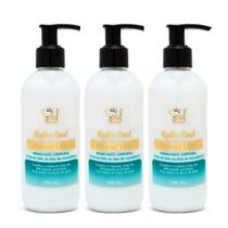 Kit 3 Hidratantes Corporal Hidra Soul Flower Lilly 240ml Soul Cosméticos Kit 3 Hidratantes Corporal Hidra Soul Flower Lilly 240ml Soul Cosméticos