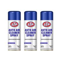 KIT 3 Higienizador Purificador Ar Condicionado Air Cleaner Stp