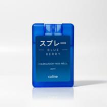 Kit 3 Higienizadores De Mãos Coline 20ml Aromas Suaves