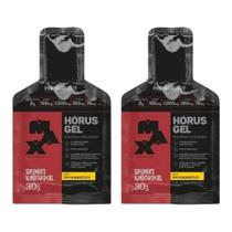 Kit 3 Horus Gel Max Titanium Suplemento Alimentar Tipo Energético 30g