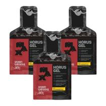Kit 3 Horus Max Titanium Suplmento Alimentar Frutas Vermelhas 30g