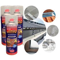 Kit 3 Impermeabilizantes Borracha Líquida Vedatudo 400ml Kit 3 Impermeabilizantes Borracha Líquida Vedatudo 400ml