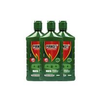 Kit 3 Inseticida Multiação Eliminação Mosquito 500ml