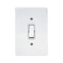 Kit 3 Interruptor 10a Bivolt 4x2 Branca Veltra Kit 3 Interruptor 10a Bivolt 4x2 Branca Veltra