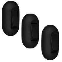 Kit 3 Interruptor Tecla Centro De Cordao Abajur Pial 40271 Kit 3 Interruptor Tecla Centro De Cordao Abajur Pial 40271