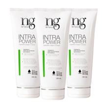 Kit 3 Intra Power Leave-in Colágeno NG De France 200ml Kit 3 Intra Power Leave-in Colágeno NG De France 200ml