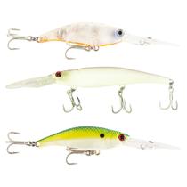 Kit 3 Iscas Artificiais Drop 75 Lucky Nelson Nakamura 7,5cm 13g Meia Água Kit 3 Iscas Artificiais Drop 75 Lucky Nelson Nakamura 7,5cm 13g Meia Água