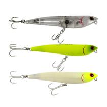Kit 3 Iscas Artificiais Lori X 90 Superfície Zara 9cm Efeito Rattlin Cor:Kit 2 Kit 3 Iscas Artificiais Lori X 90 Superfície Zara 9cm Efeito Rattlin Cor:Kit 2