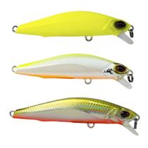 Kit 3 Iscas Artificiais Meia Água Marine Sports Raptor Minnow 120 12cm 24,5g Kit 3 Iscas Artificiais Meia Água Marine Sports Raptor Minnow 120 12cm 24,5g