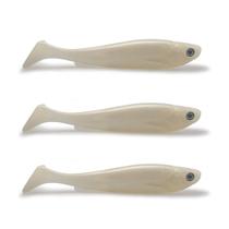 Kit 3 Iscas Artificiais Pesca Monster 3X Yoshi 10,5cm 9,2g