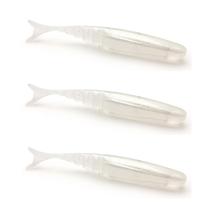 Kit 3 Iscas Artificial Para Pesca Monster 3X M-Action 10,5cm