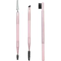 Kit 3 Itens De Sobrancelhas Brow Styling Set Real Techniques Kit 3 Itens De Sobrancelhas Brow Styling Set Real Techniques