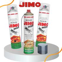 Kit 3 Jimo Cupim Inseticida Mata Cupim Formiga Spray Aerossol 400ml Incolor Residual C/ Agulha