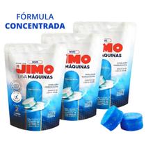 KIT 3 JIMO LAVA MÁQUINAS - NOVA FÓRMULA 17g CONCENTRADO KIT 3 JIMO LAVA MÁQUINAS - NOVA FÓRMULA 17g CONCENTRADO