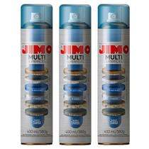 Kit 3 Jimo Limpa Multi Superficies 400ml