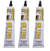 Kit 3 Junta Líquida Semi Secativa CB 1144 100g CiaBond