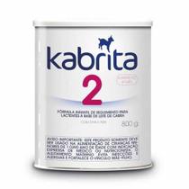 Kit 3 Kabrita 2 400gr Fórmula infantil