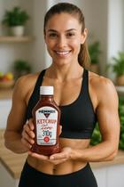 Kit 3 Ketchup Hemmer Zero Açúcar 310g Tradicional Frasco fitness MAIS VENDIDO
