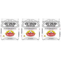 Kit 3 KG Farinhada Cc 2030 Premium - Biotron