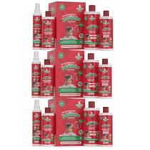 Kit 3 Kids Cabelo e Corpo Bebelinho Morango - Bio Instinto